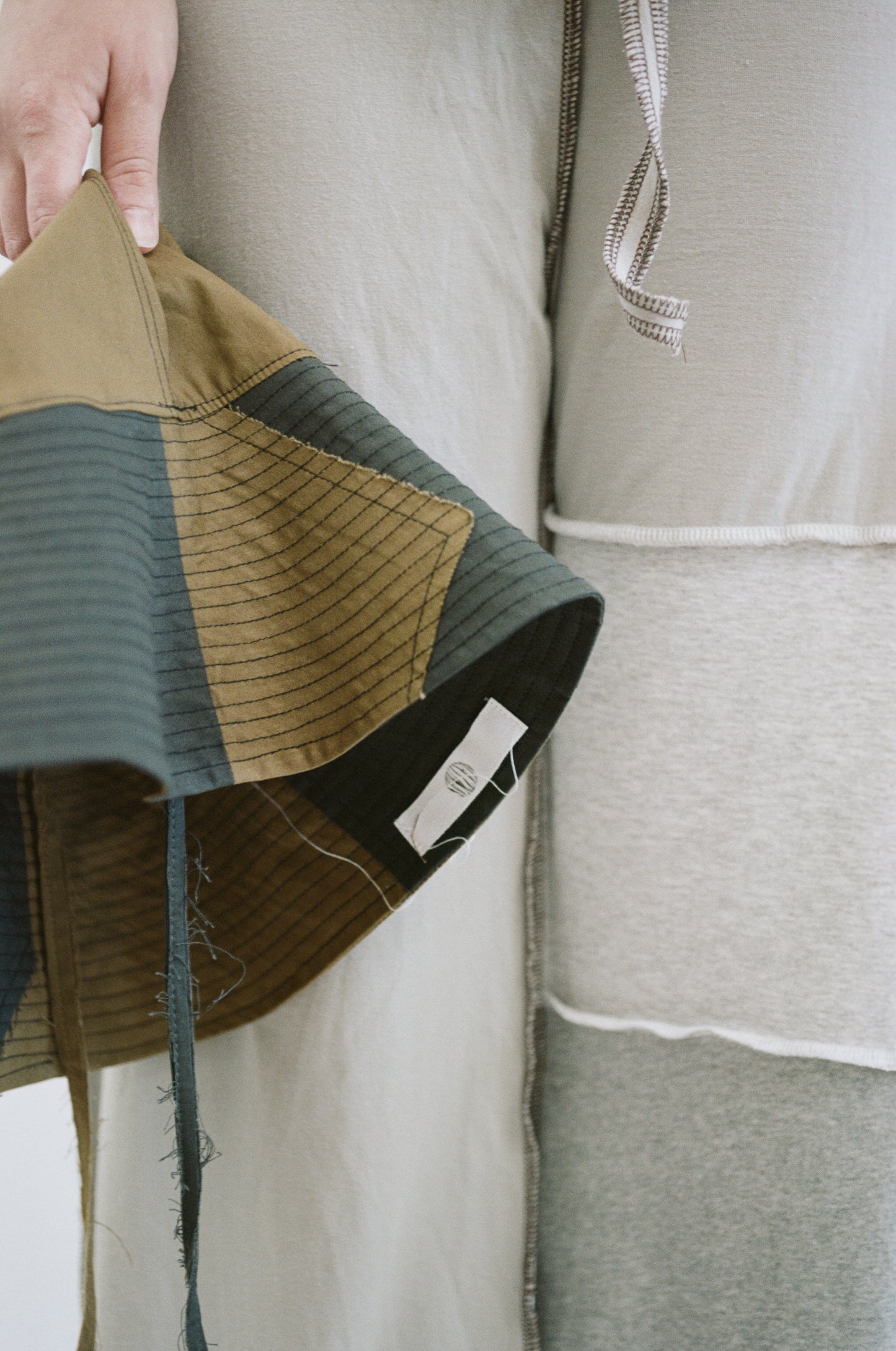 Oversized Bucket Hat