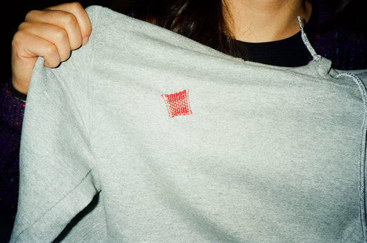 Mending & Embroidery Workshop