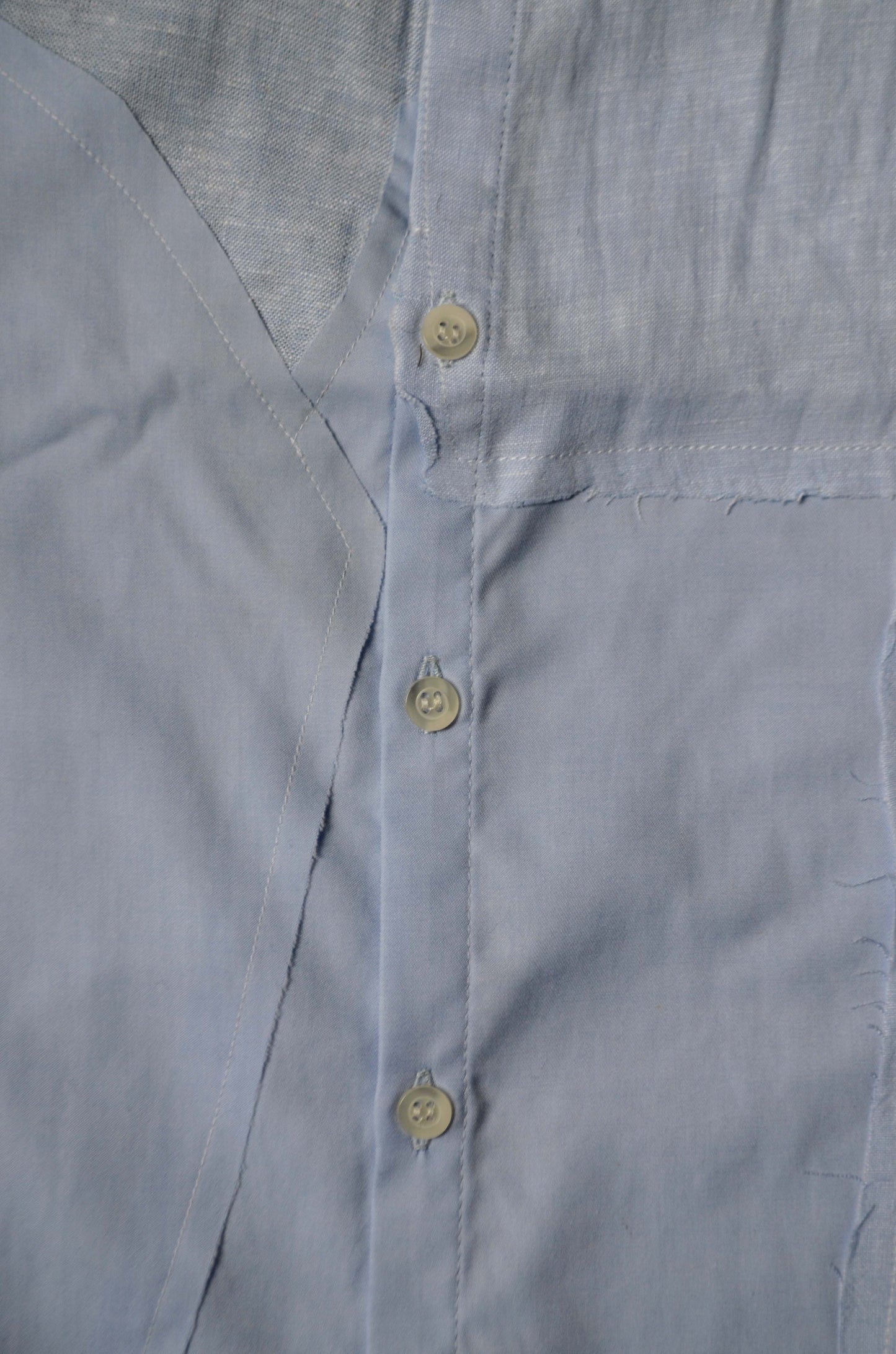 box buttondown/