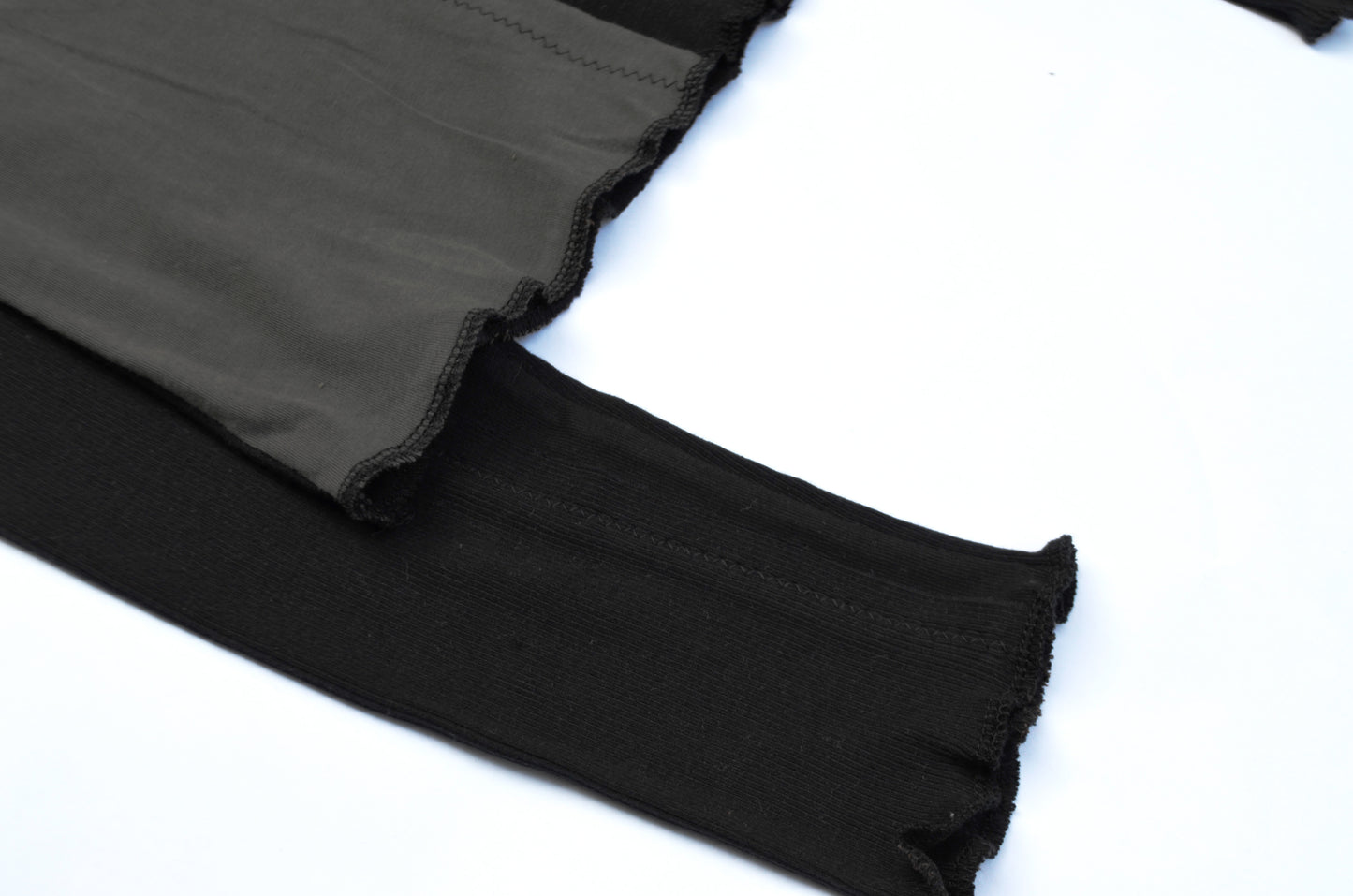 boatneck longsleeve/ black