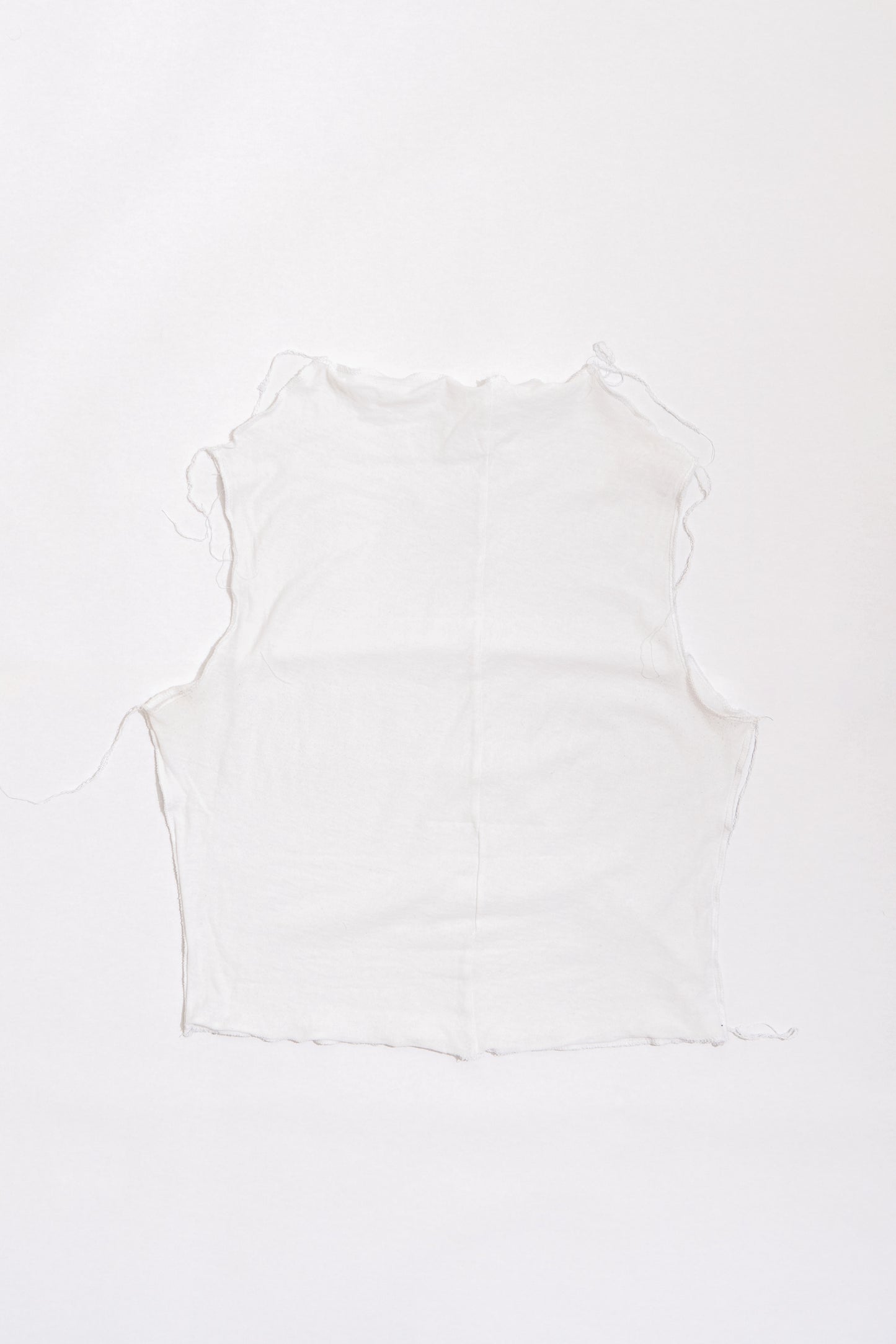 P12 Top / White