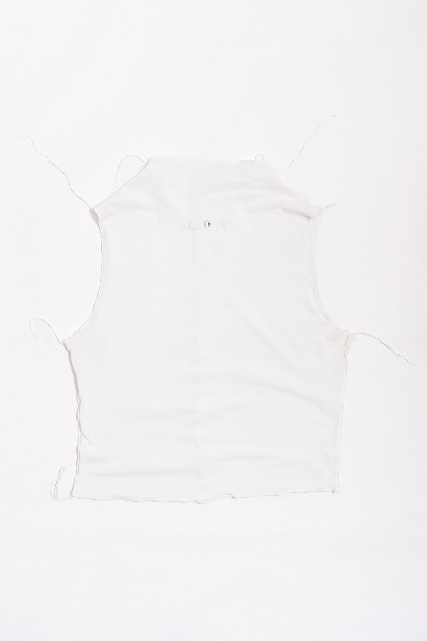 P12 Top / White