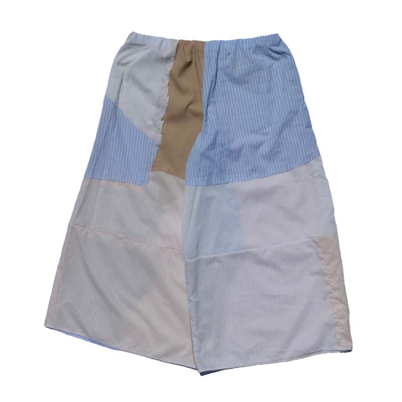 P22 Button-down culotte M