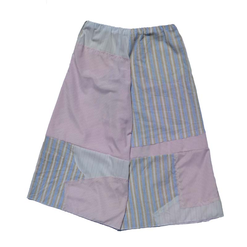 P22 Button-down Culotte M