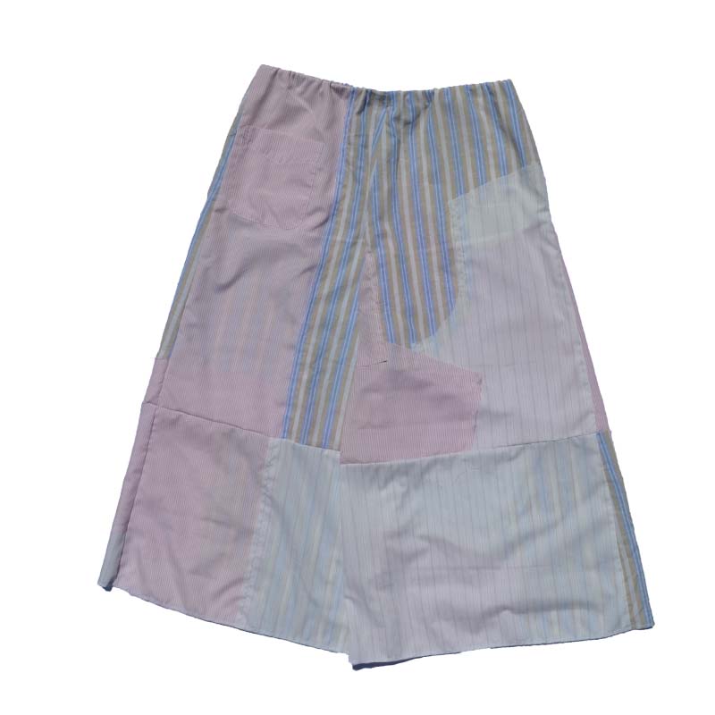 P22 Button-down Culotte M