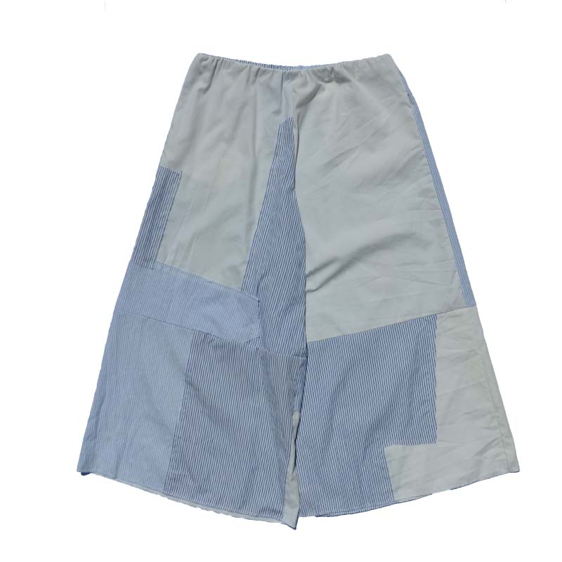 P22 Button-down Culotte S