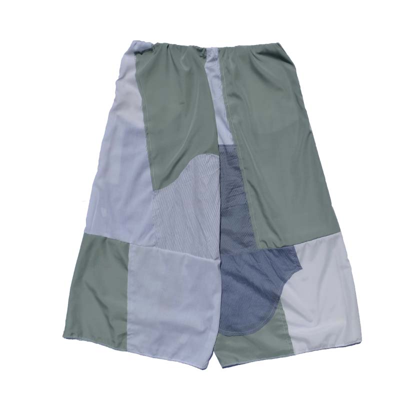 P22 Button-down Culotte L