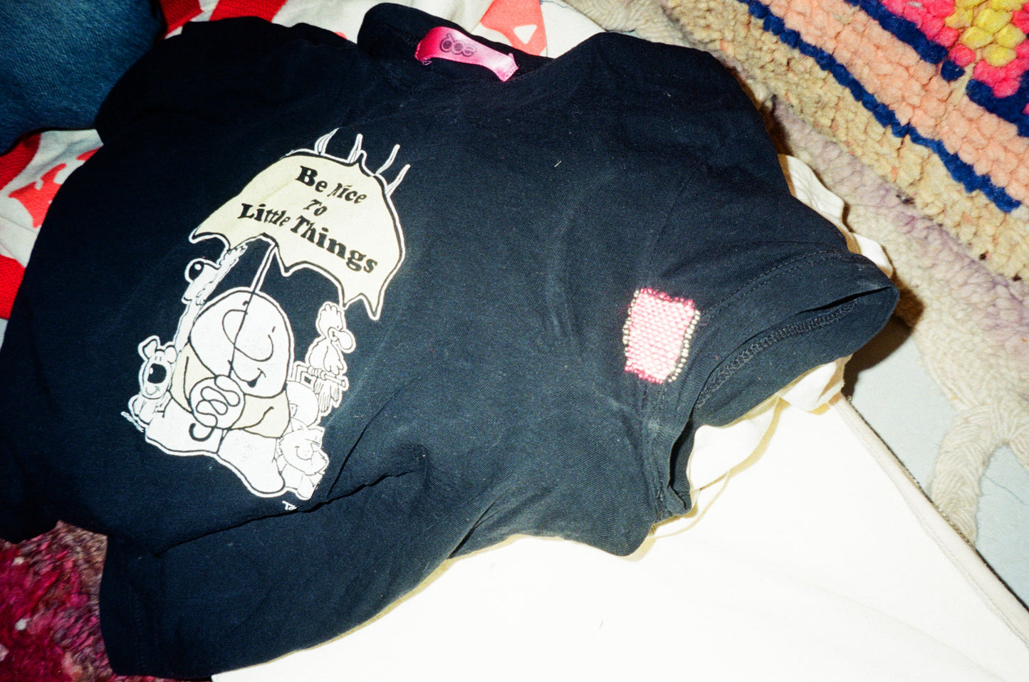 Mending & Embroidery Workshop