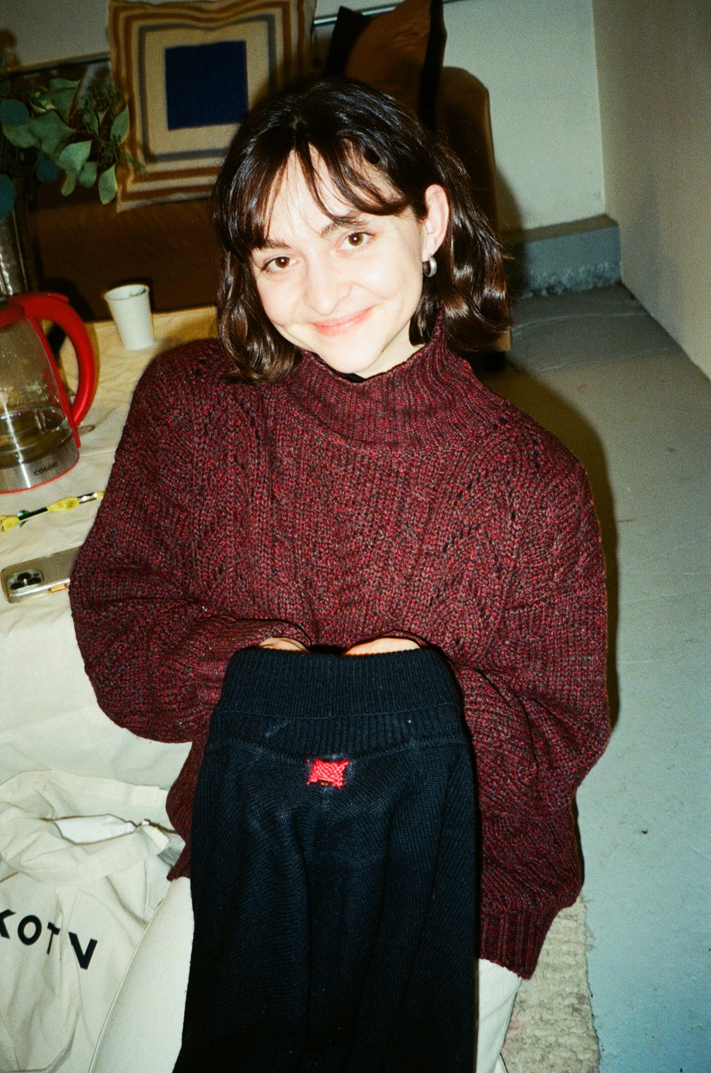 Mending & Embroidery Workshop