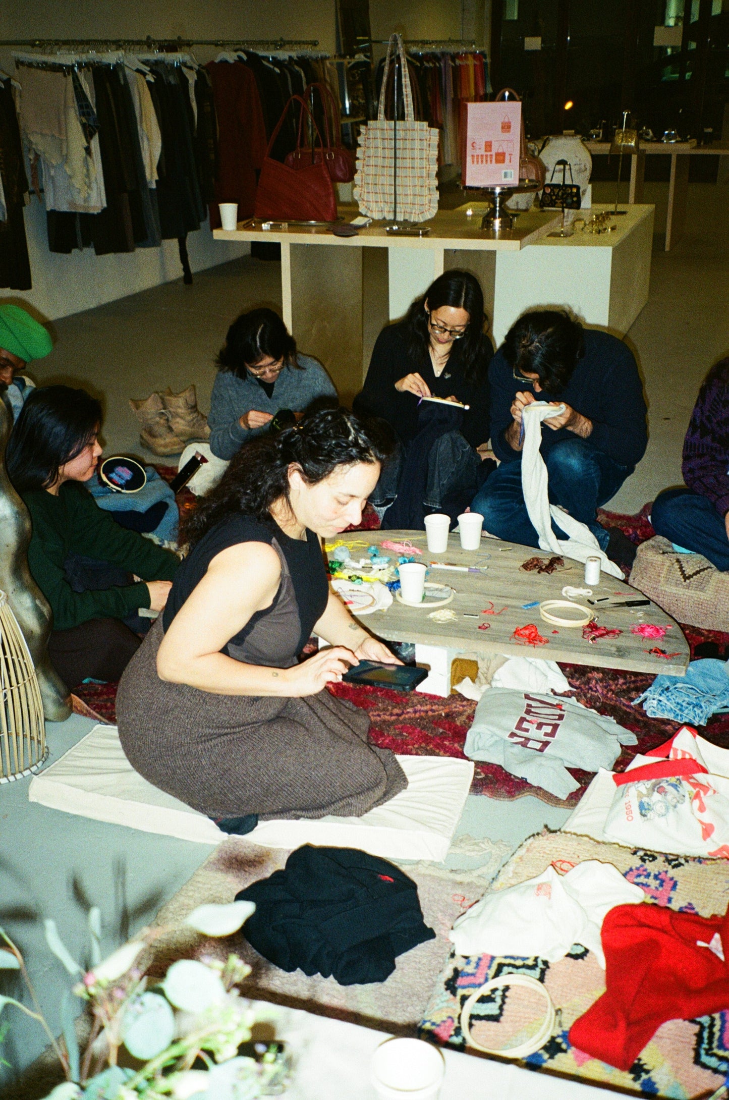 Private Workshop