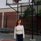 low font skirt/