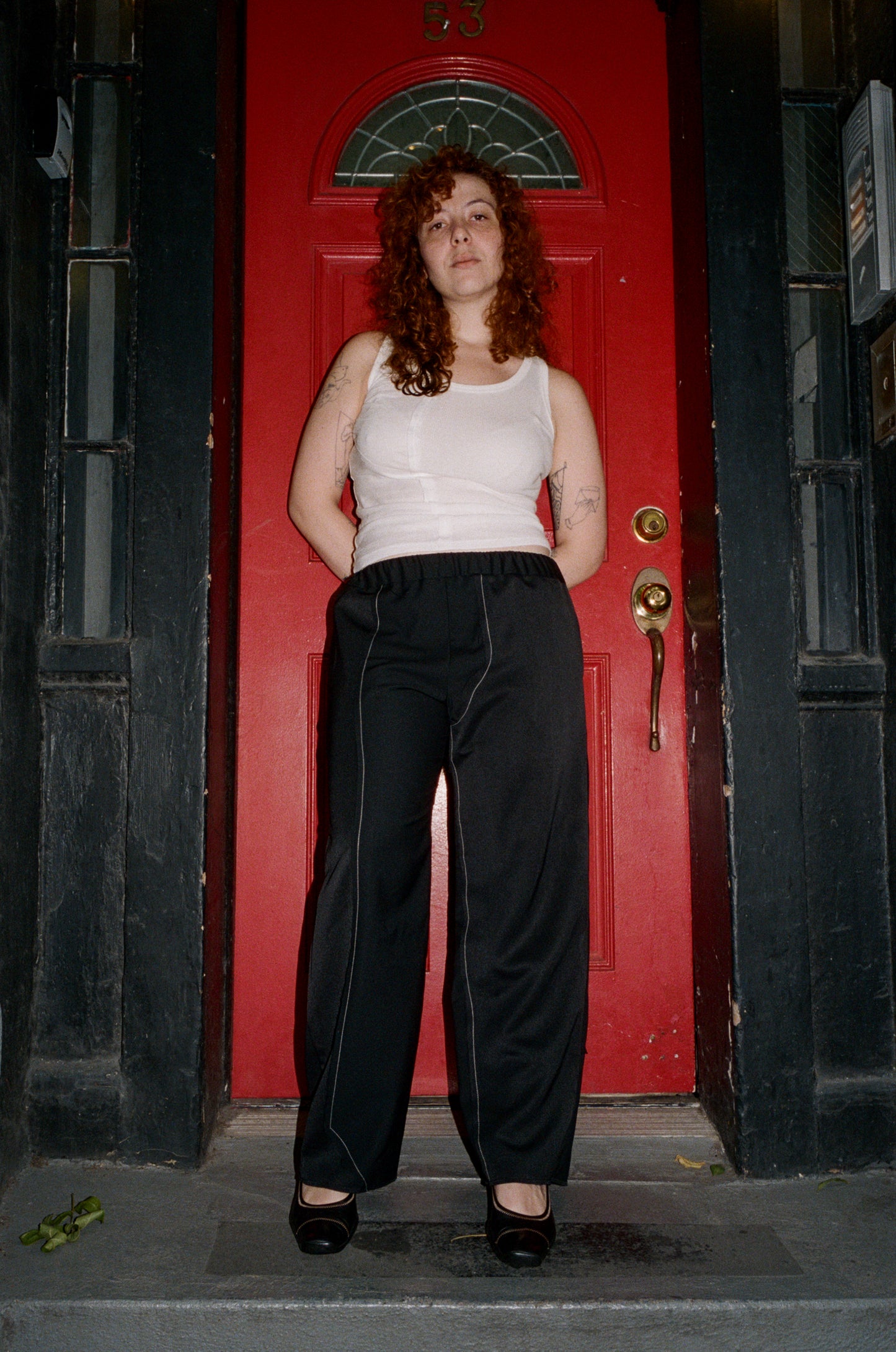 alex pant/