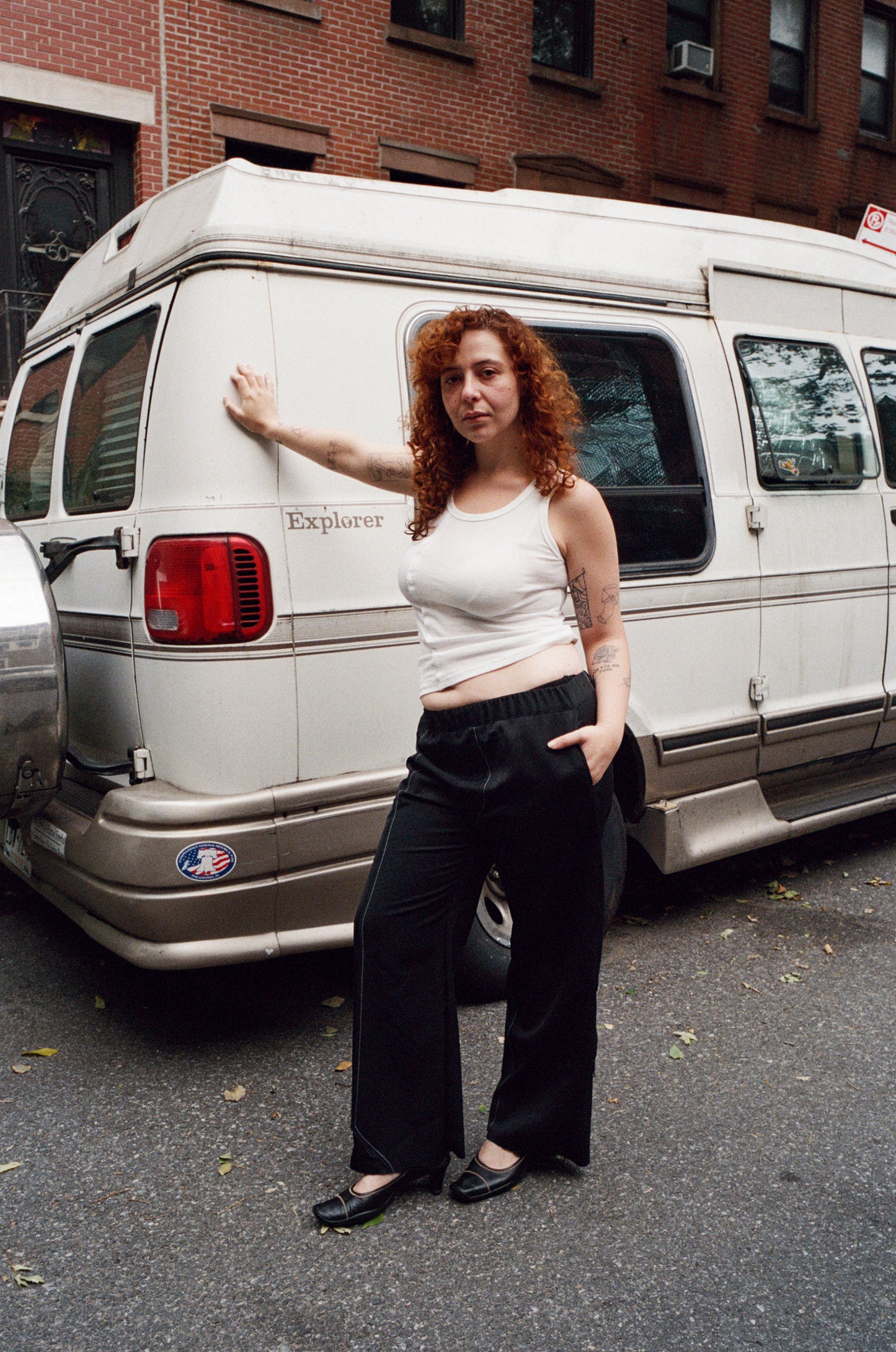 alex pant/
