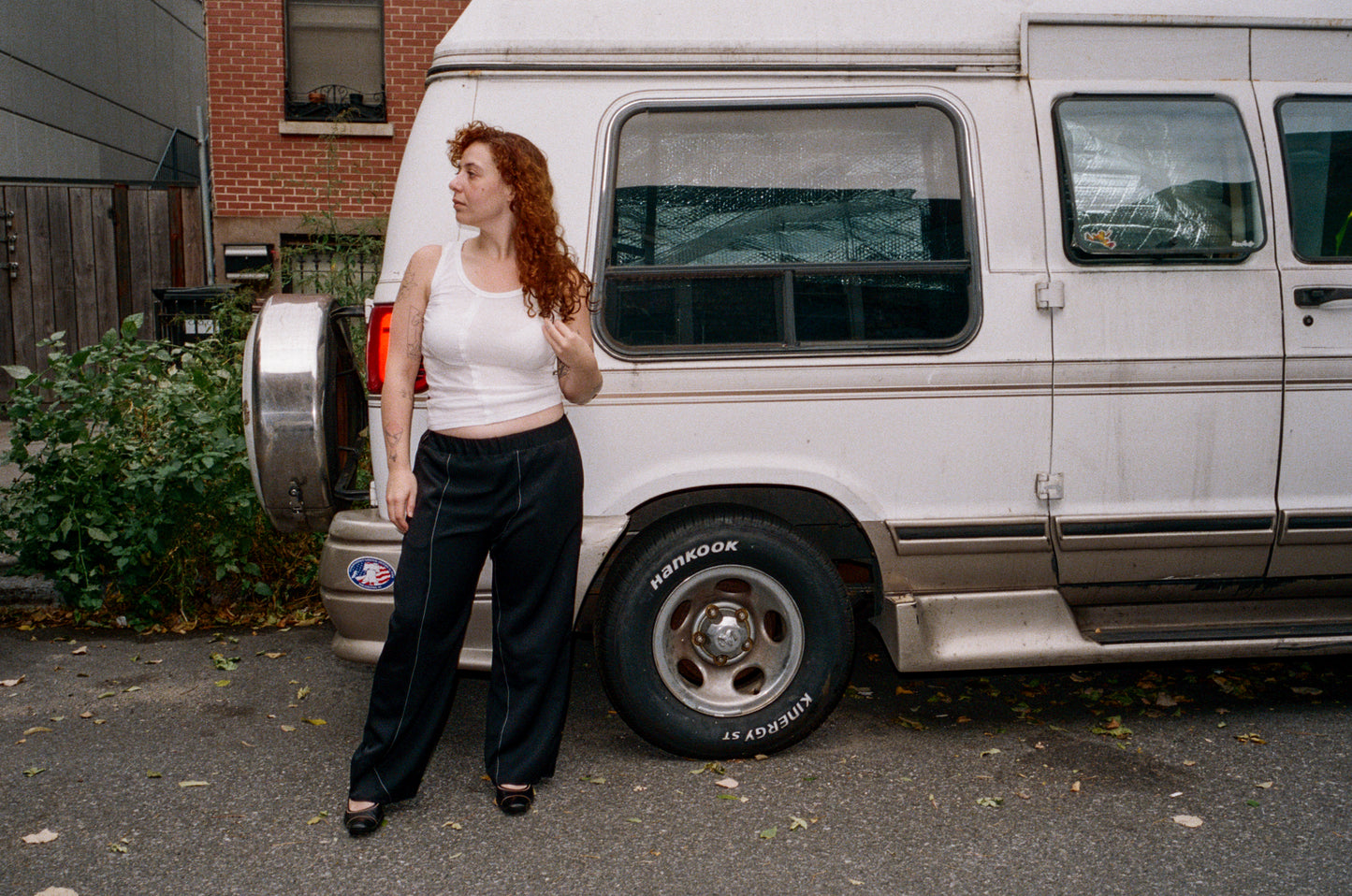 alex pant/
