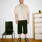 midi flare pant/