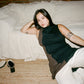 alex pant/ white
