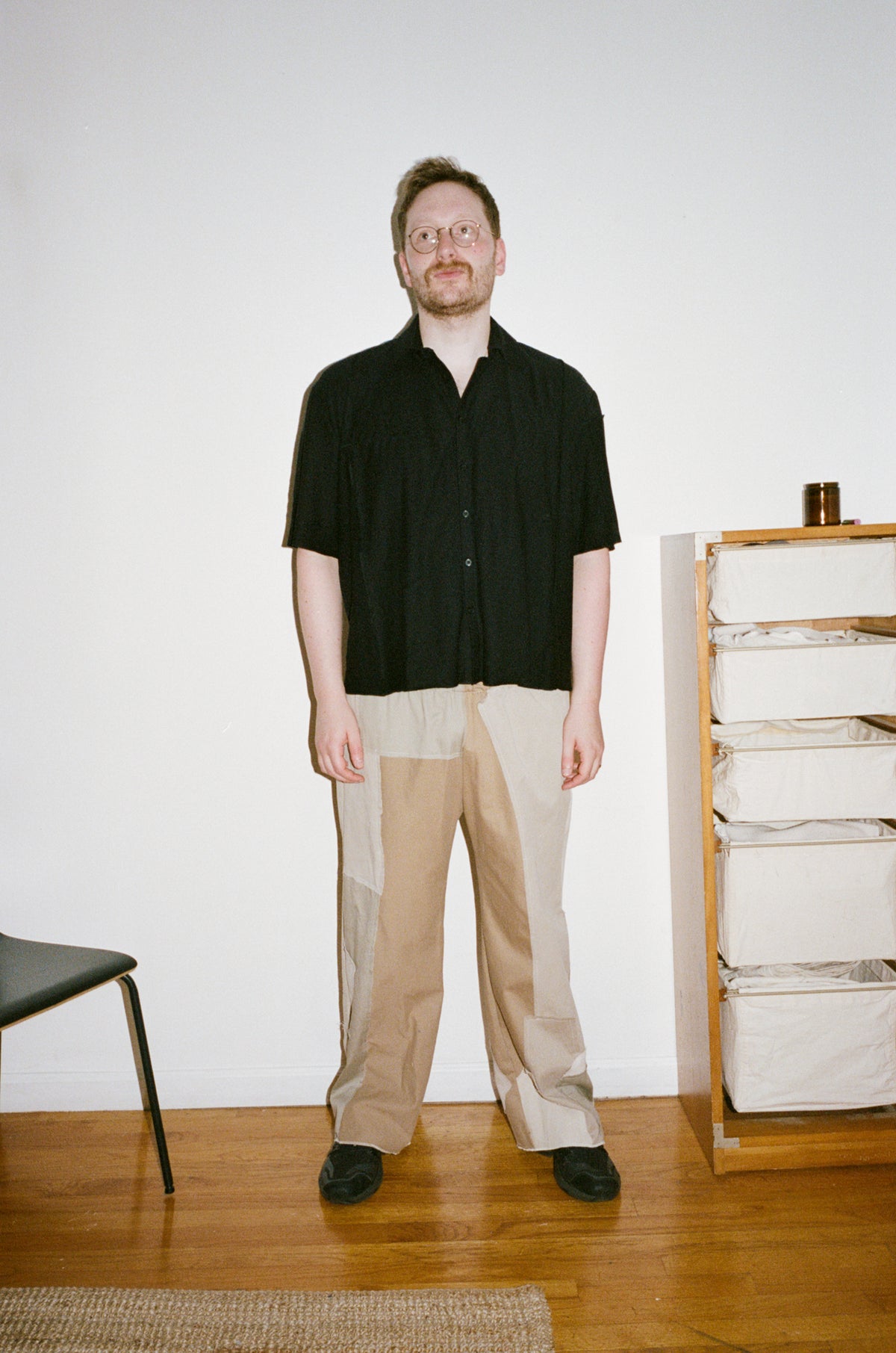 alex pant/ khaki