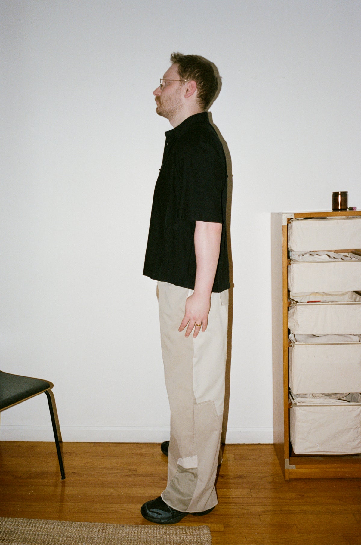 alex pant/ khaki