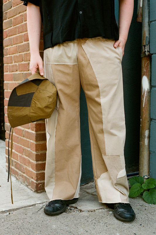 alex pant/ khaki
