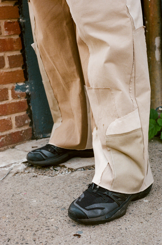 alex pant/ khaki