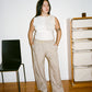 alex pant/ khaki