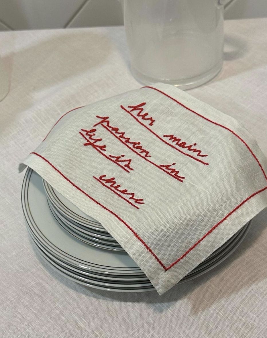 Mending & Embroidery Workshop