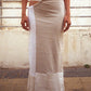 P6 Adjustable Skirt / White