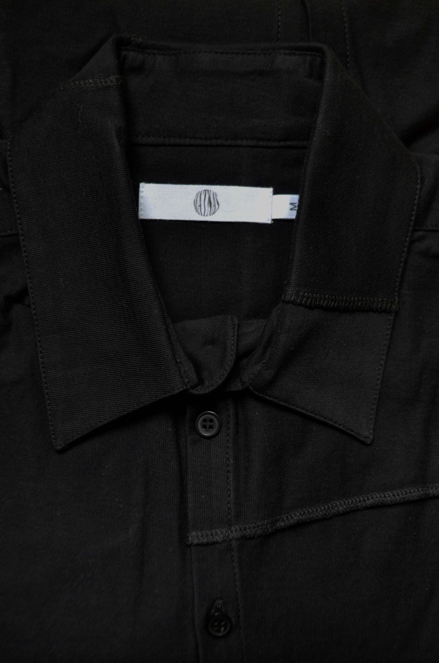 box buttondown/