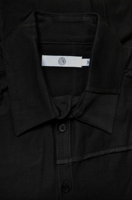 box buttondown/