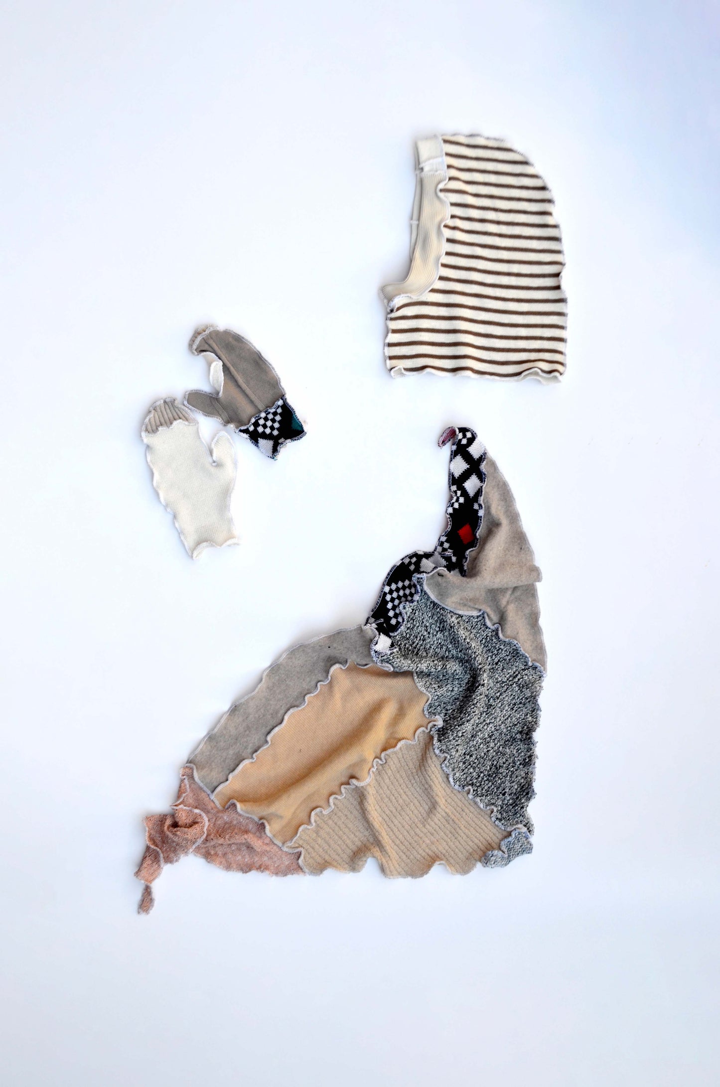 Upcycling Knitwear Workshop