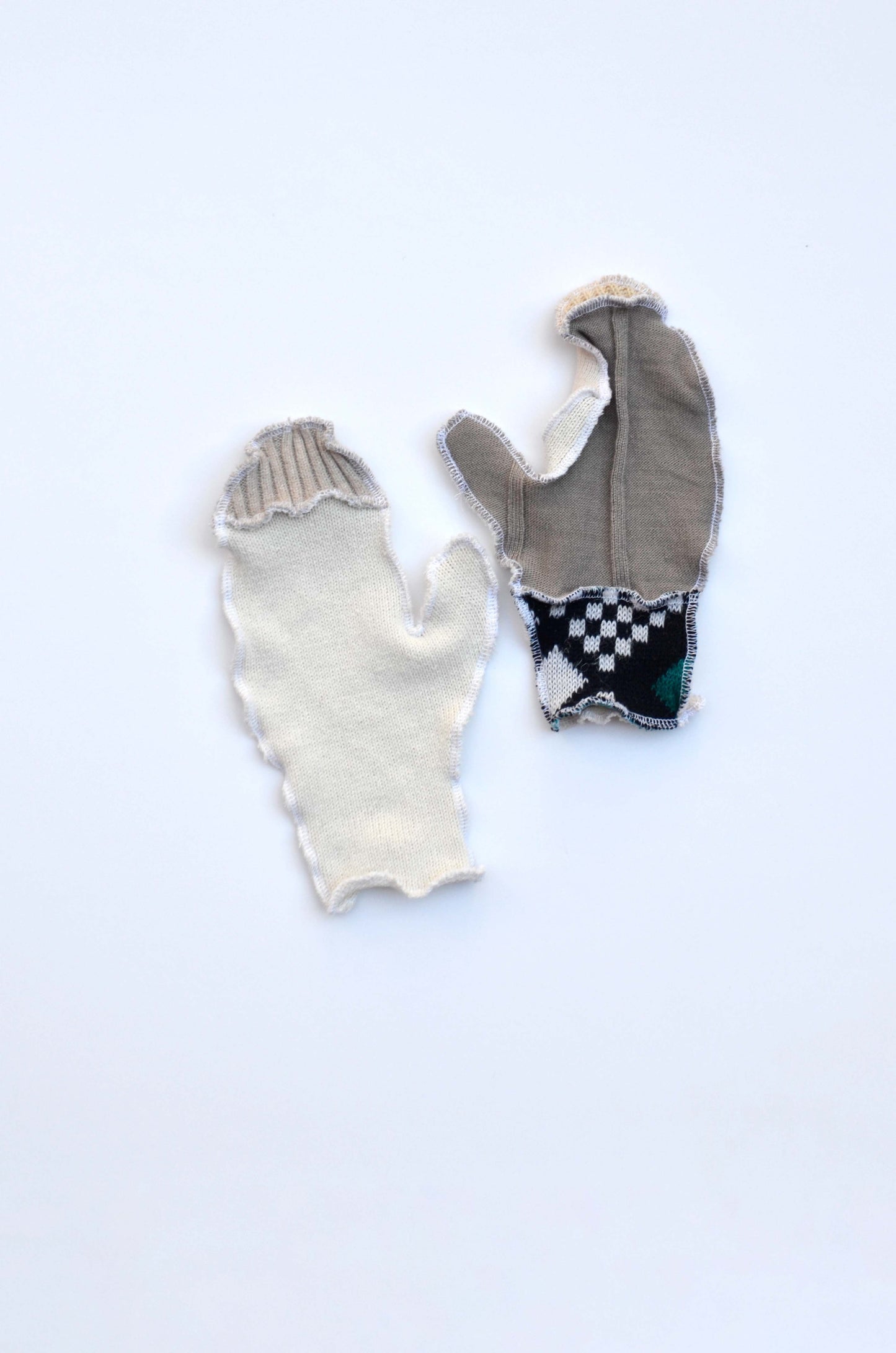 Upcycling Knitwear Workshop