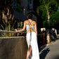 P6 Adjustable Skirt / White