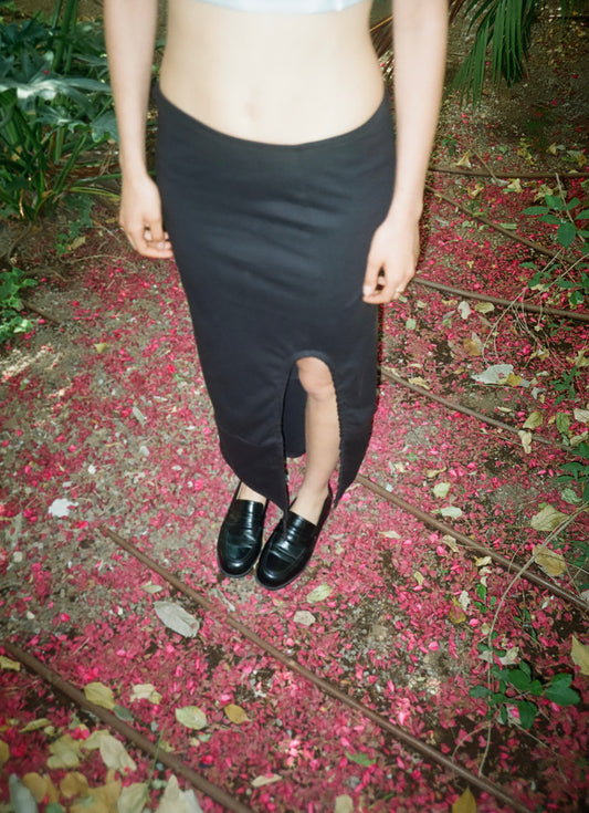 P6 Adjustable Skirt / Black