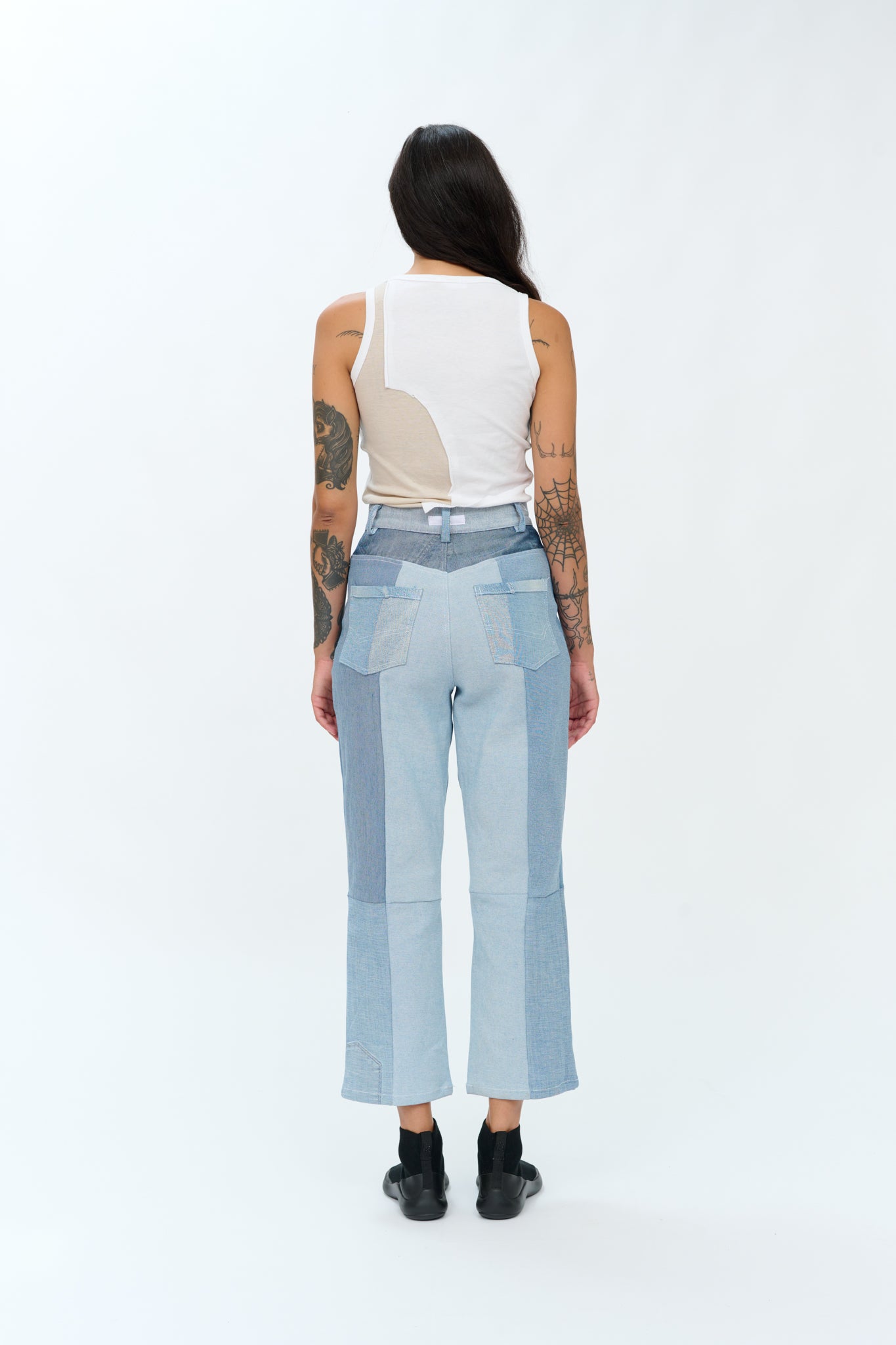 p3 light reconstructed denim