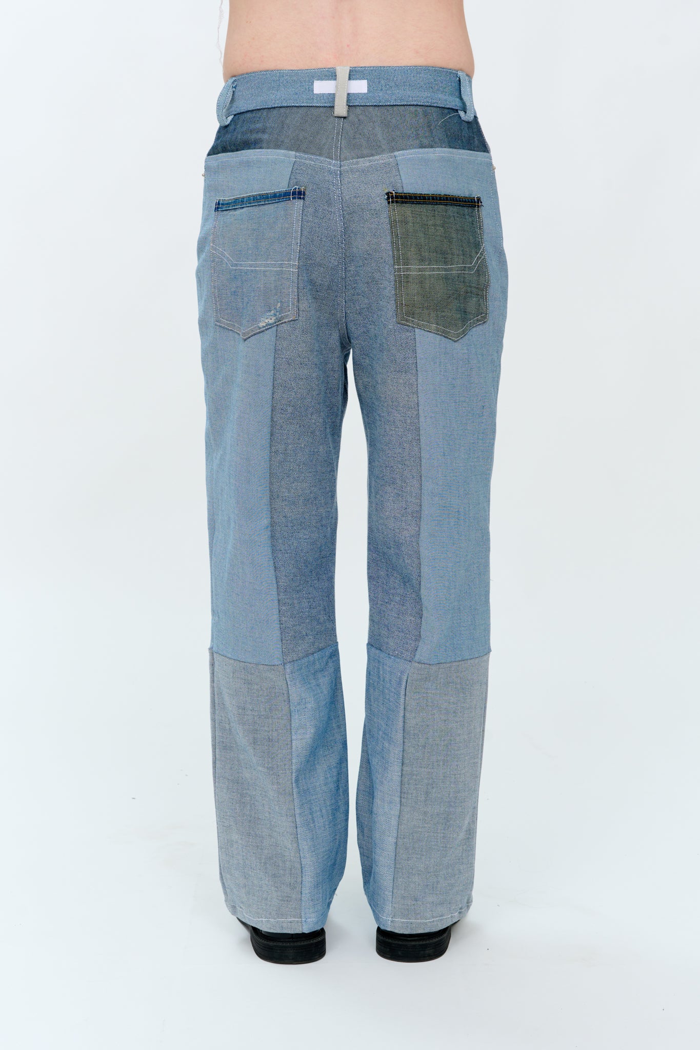 p3 light reconstructed denim