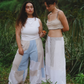 P22 Button-down Culotte S