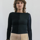 P18 Boatneck Top
