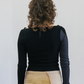 P18 Boatneck Top