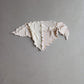 triangle scarf/