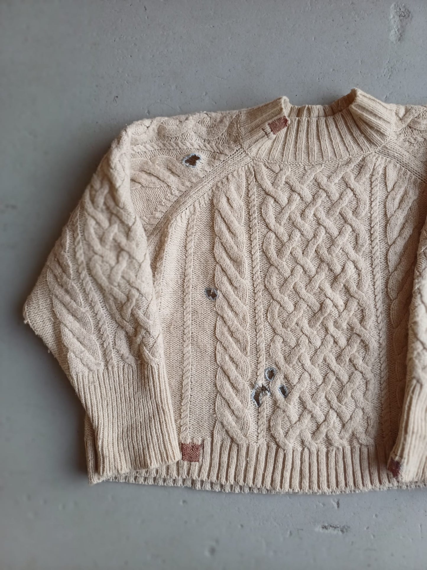 Mending & Embroidery Workshop