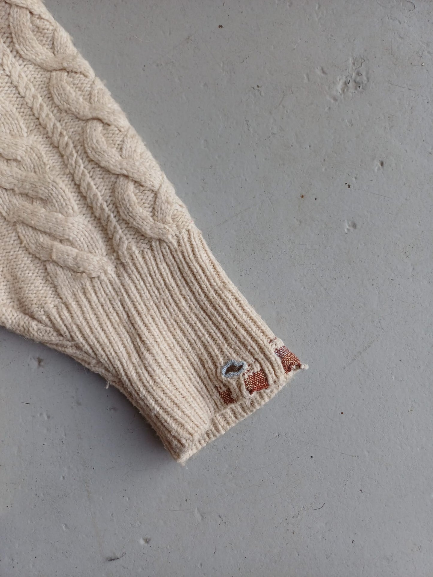 Mending & Embroidery Workshop