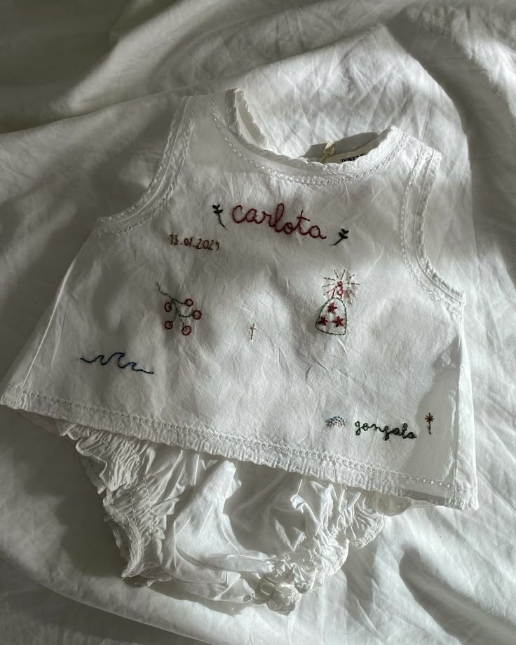 Mending & Embroidery Workshop