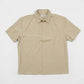 box buttondown/