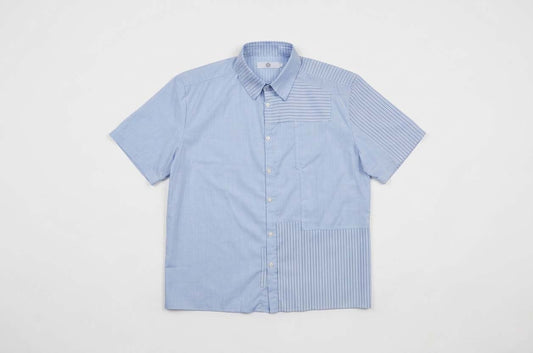 box buttondown/