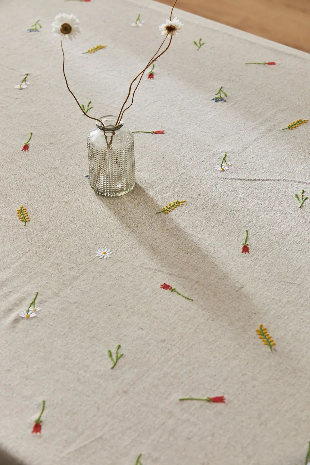 Mending & Embroidery Workshop