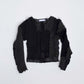cardigan/ black