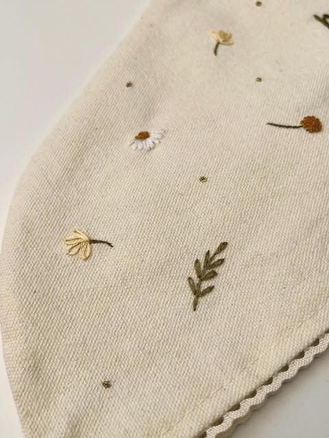 Mending & Embroidery Workshop