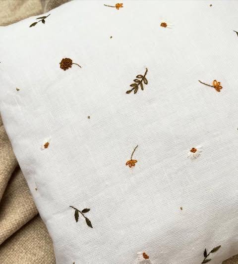 Mending & Embroidery Workshop