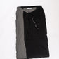 low font skirt/