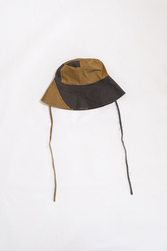 Oversized Bucket Hat